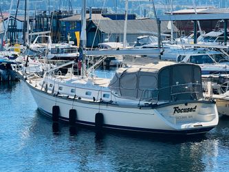 44' Island Packet 2007 Yacht For Sale